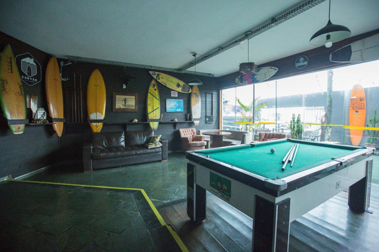 グァルジャー Curvao Surf Houseホステル エクステリア 写真